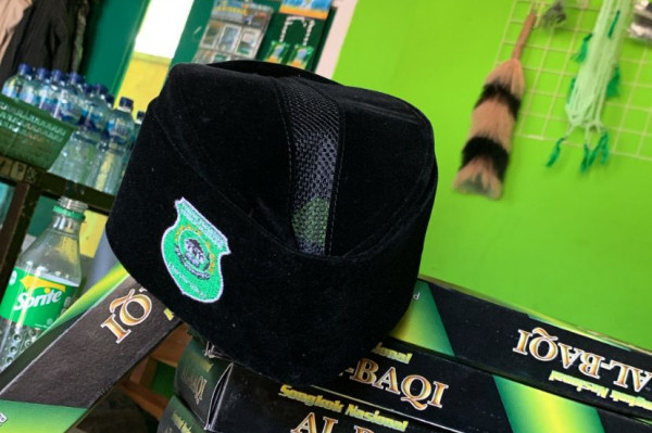 peci songkok nasional pesantren model AC