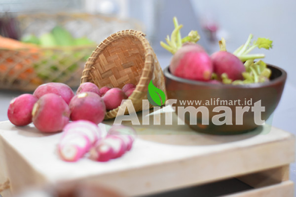 Lobak Merah (250 Gram)