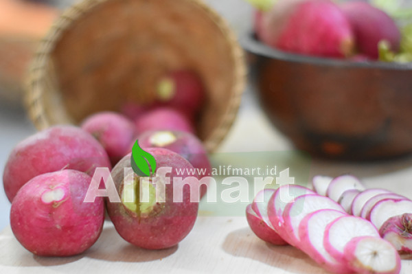 Lobak Merah (250 Gram)