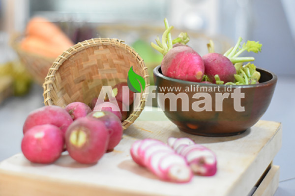 Lobak Merah (250 Gram)