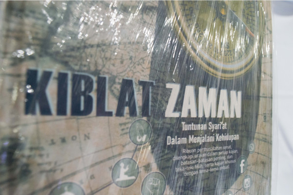 Buku Kiblat Akhir zaman