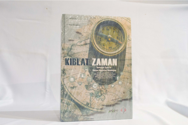 Buku Kiblat Akhir zaman