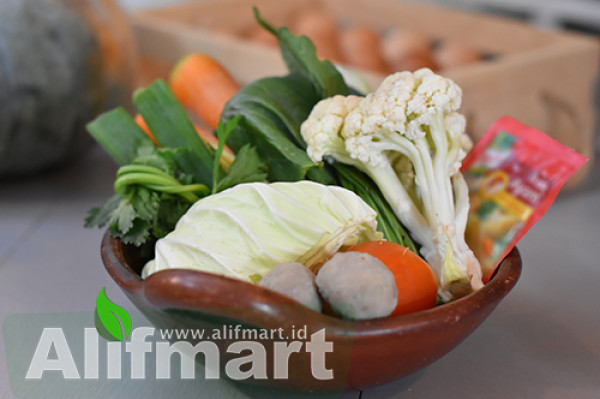 Mix Paket Capcai (300 Gram)