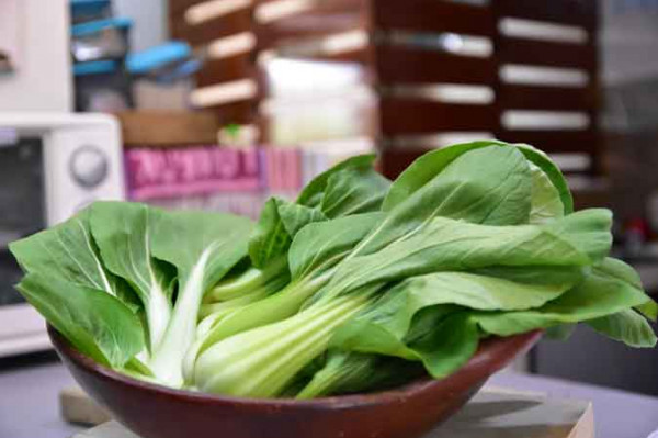 Baby Pakcoy (250 Gram)