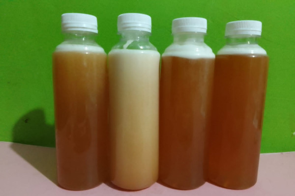 Madu Klanceng Produk Ushuluddin