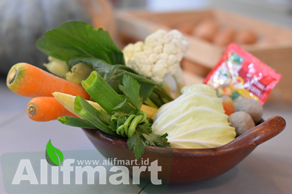 Mix Paket Capcai (300 Gram)