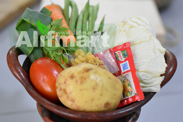 Paket Sayur Sop (300 Gram)
