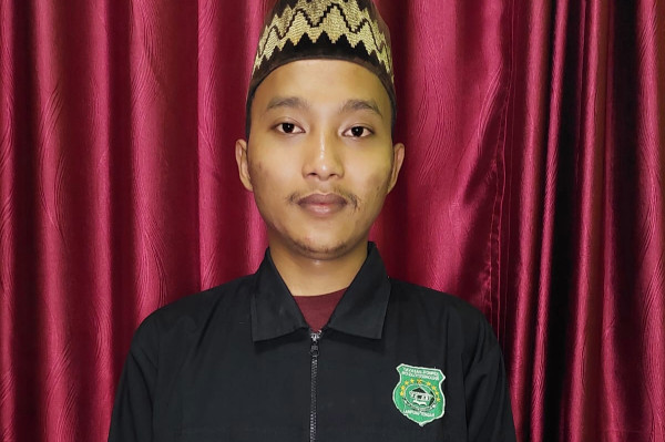 Jaket Almet Bordir Pon-Pes Roudlotussholihin