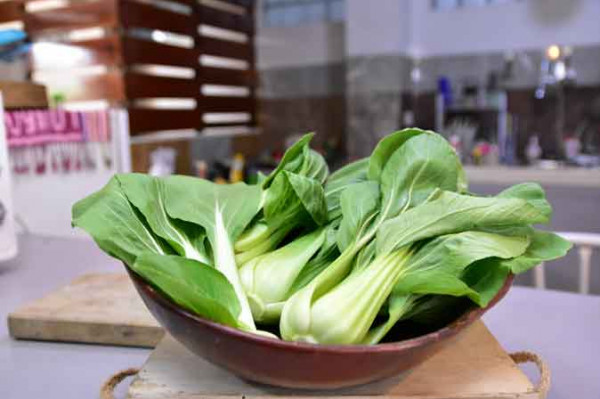 Baby Pakcoy (250 Gram)