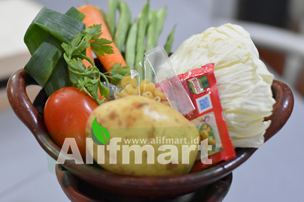 Paket Sayur Sop (300 Gram)