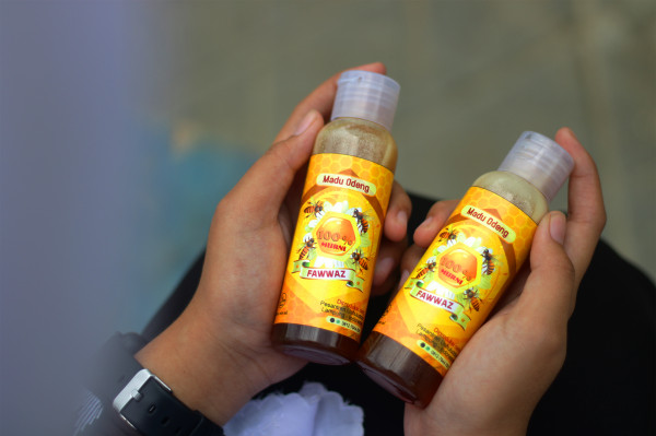 Madu Odeng Murni 100% Asli Ushuluddin