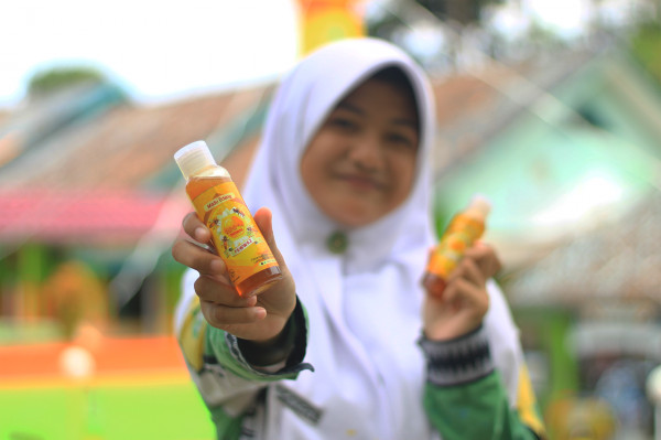 Madu Odeng Murni 100% Asli Ushuluddin