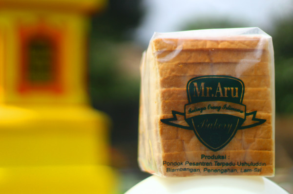 Roti Mr. Aru 30 gram