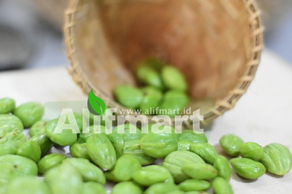 Petai Kupas (100 Gram)