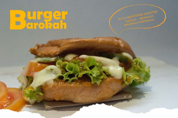 Burger Barokah