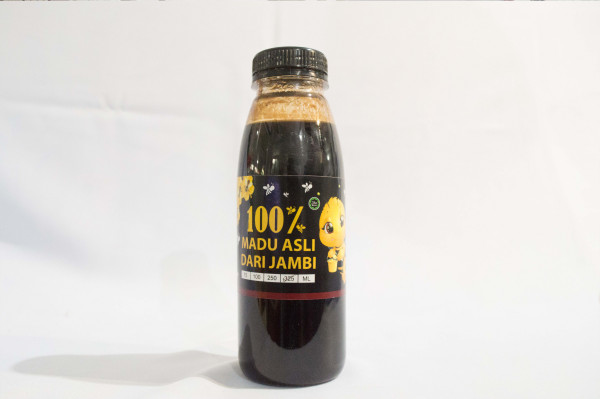 MADU HITAM ASLI