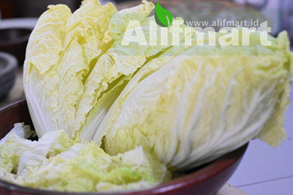 Sawi Putih  (250 Gram)