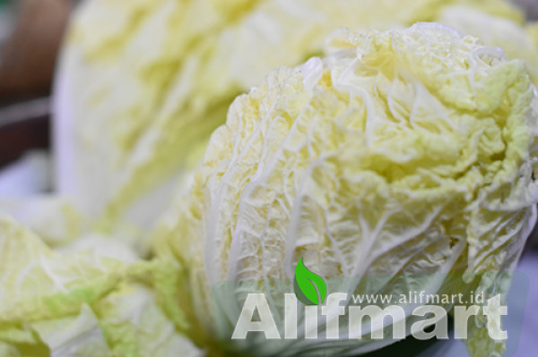 Sawi Putih  (250 Gram)