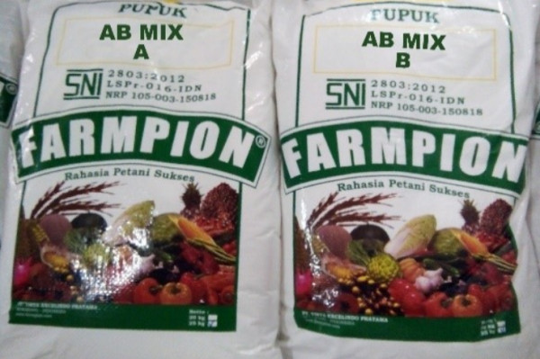 Nutrisi AB MIX 50 Kg