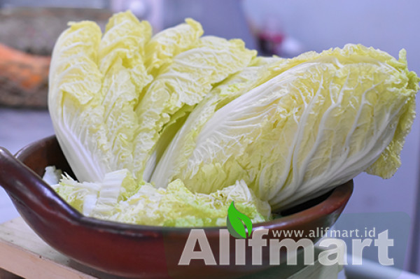 Sawi Putih  (250 Gram)