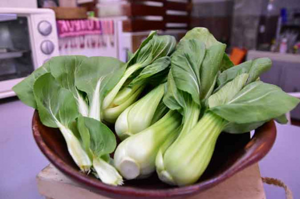 Baby Pakcoy (250 Gram)