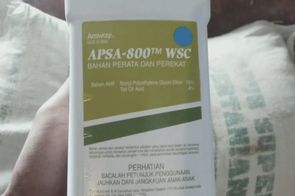 Apsa Bahan Perekat -800 sc