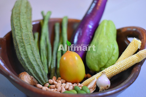 Sayur Lodeh Pck (300 Gram)