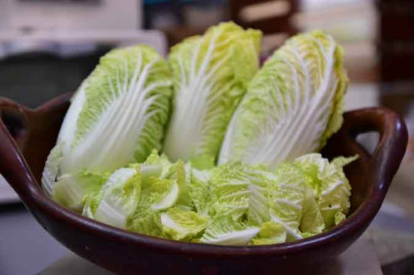 Baby Sawi Putih (250 Gram)