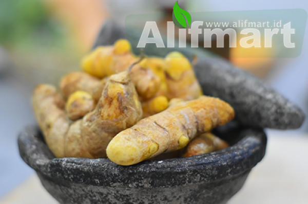 Temulawak (250 Gram)