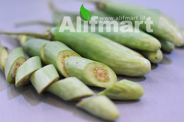 Terong Medan (250 Gram)