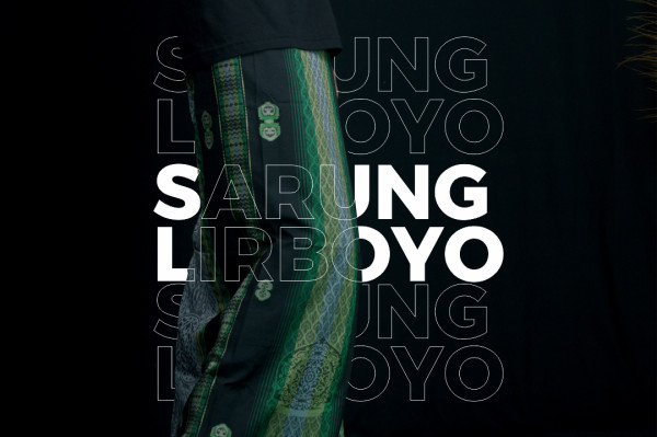 Sarung Atlas Jaguar Lirboyo