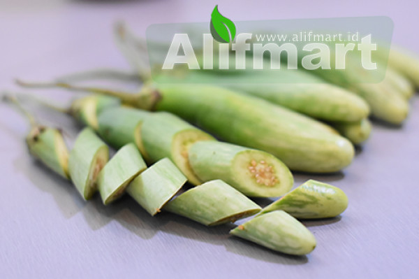 Terong Medan (250 Gram)