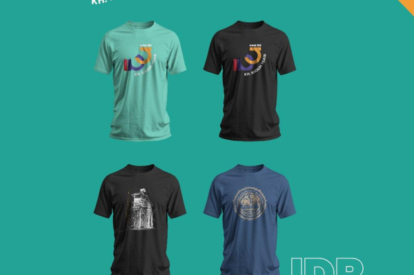 Official Kaos Ponpes Qomaruddin Edisi HAUL ke-126