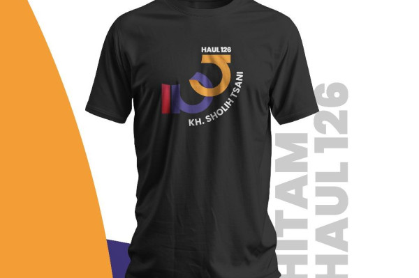 Official Kaos Ponpes Qomaruddin Edisi HAUL ke-126