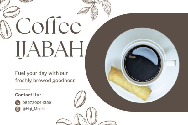 Kopi Ijabah Enak