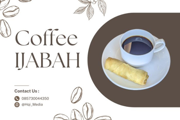 Kopi Ijabah Enak