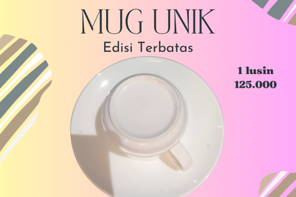 Mug Putih