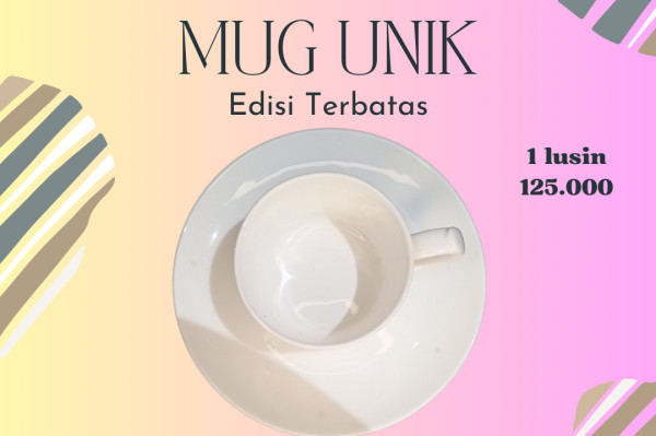 Mug Putih