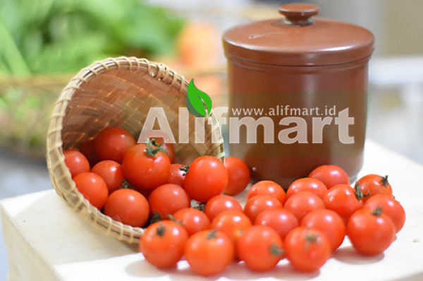 Tomat Cerry Merah (250 Gram)