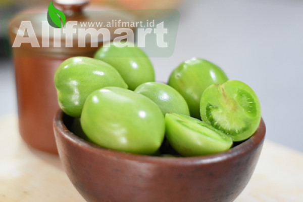 Tomat Sayur Hijau (250 Gram)