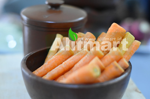 Wortel Baby (250 Gram)