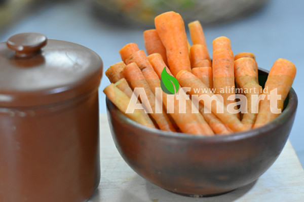 Wortel Baby (250 Gram)