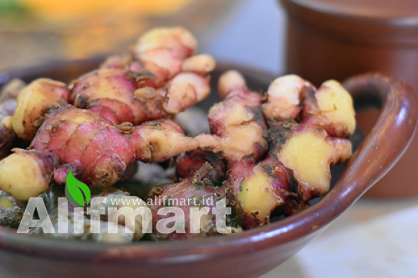 Jahe Merah (250 Gram)