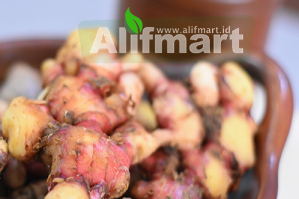 Jahe Merah (250 Gram)