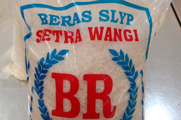 Beras Setra Wangi Cianjur (5000 Gram)
