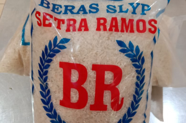 Beras Setra Ramos Cianjur (5000 Gram)