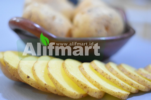 Kentang Besar Dieng (KG)