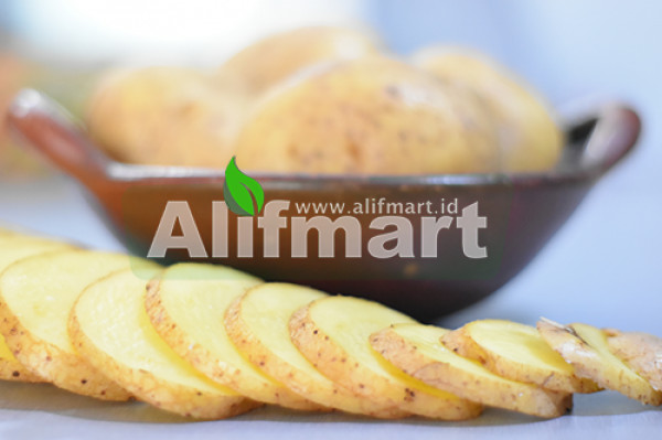 Kentang Besar Dieng (KG)