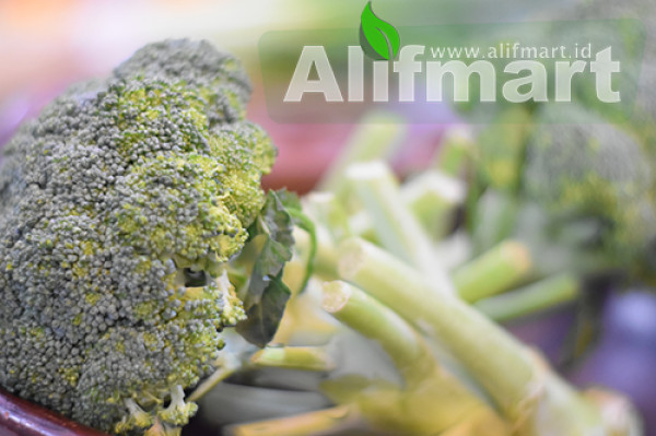 Brokoli (KG)