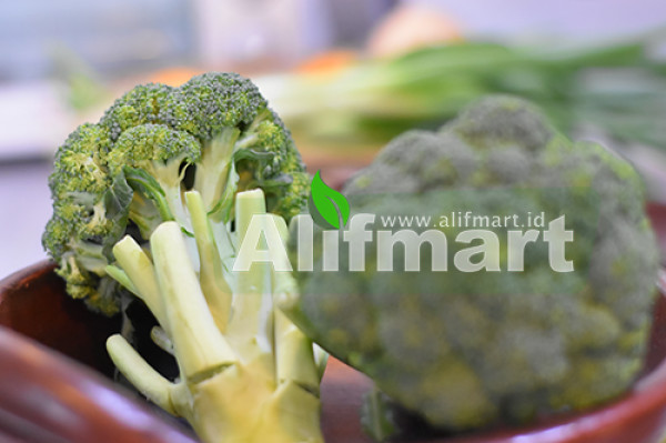 Brokoli (250 Gram)
